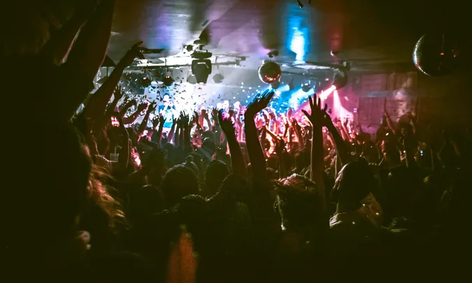 Keep It Moving: Live Soul + DJs till 3am