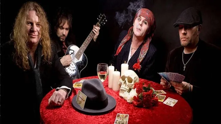The Quireboys (Live)