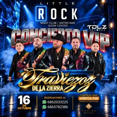 Traviezoz de la Sierra en Mexicali