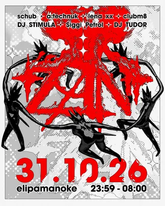 ZAN – Witches* & Friends