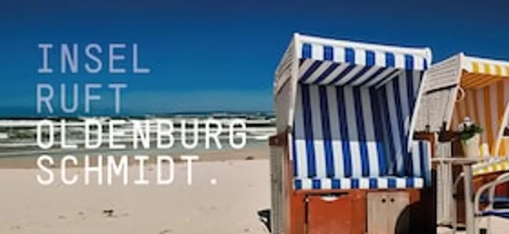 Insel ruft Oldenburg-Schmidt