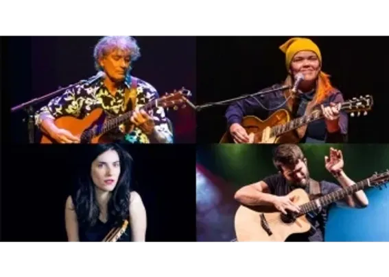 International Guitar Night