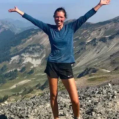 Foredrag med Gitte Holze: 4.265 kilometers vandring tilbage til mig selv