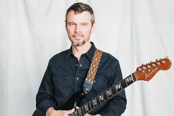 Talking Blues: Luther Dickinson & Petr Vizina