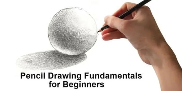 Pencil Drawing Fundamentals for Beginners - a one day workshop with Paulus Kooij