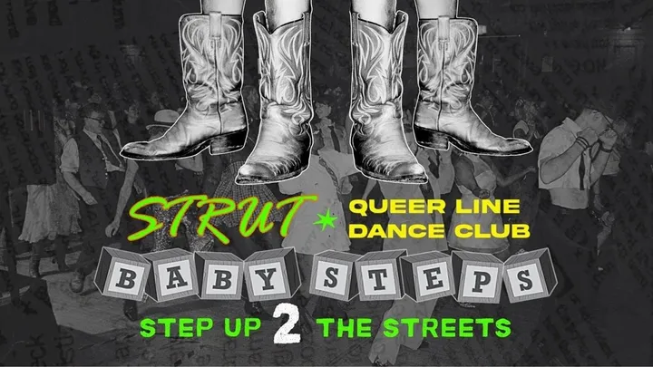 BABY STEPS: Beginners Line Dance Classes
