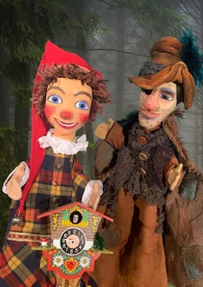 Freiburger Puppenbühne:  29. Tiengener Puppenspieltage