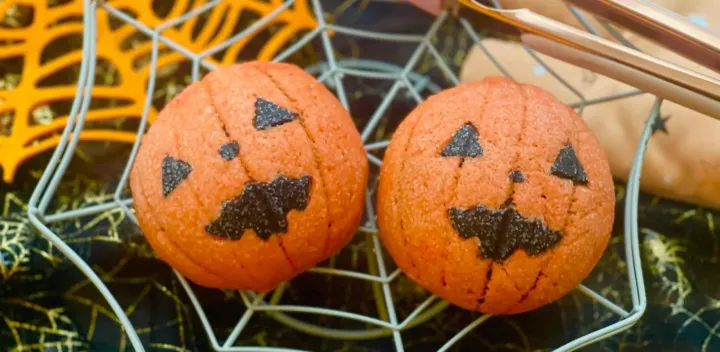 10/25(日)　”メロンパンdeコッタ®”ハロウィン手作り体験 ～ジャック・オ・ランタン～