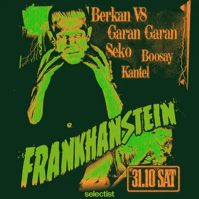 Halloween: Frankhanstein