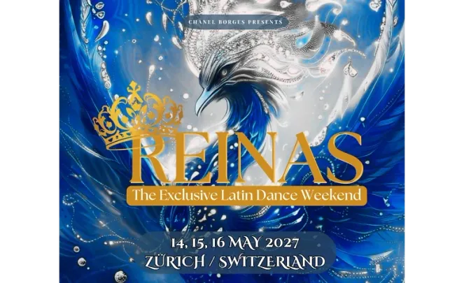 REINAS The Exclusive Latin Dance Weekend