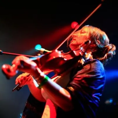 Eliza Carthy and The Restitution