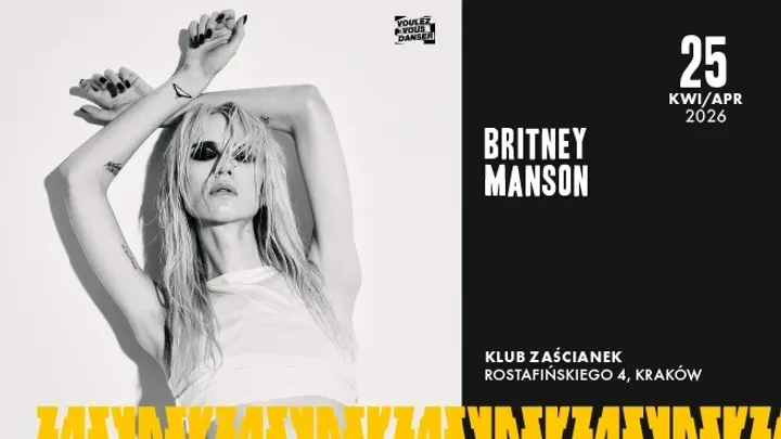 BRITNEY MANSON