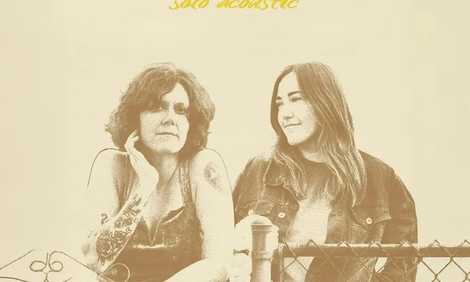 Margo Cilker / Lilly Hiatt – Solo Acoustic