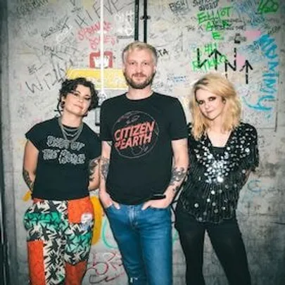 THE SUBWAYS - WHEN I’M WITH YOU TOUR