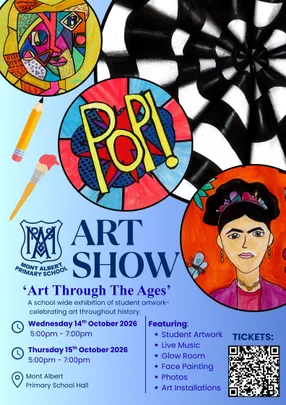 MAPS Art Exhibition