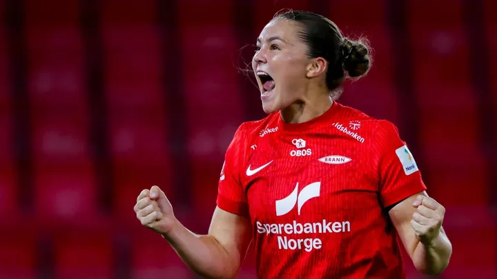 Brann – Molde, Toppserien for kvinner 2026