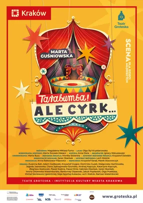 Tarabumba! Ale Cyrk...
