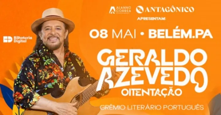 GERALDO AZEVEDO