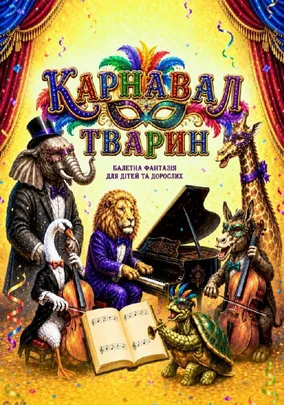 «Карнавал тварин»