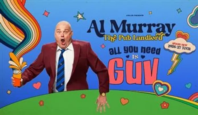 Al Murray Meet & Greet