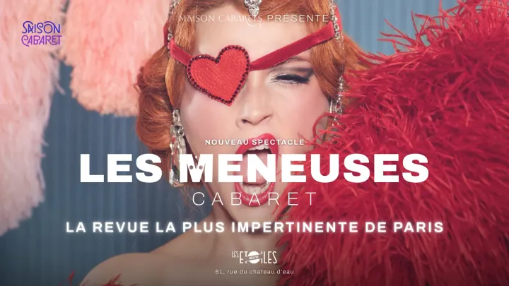 LES MENEUSES · La revue la plus impertinente de France 23/10