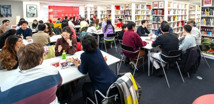 ¡Nos vemos el sábado! インテルカンビオ・スペイン語交流クラブ | Club de intercambio español - japonés (10月17日 /  17 de OCTUBRE. Sábado por la mañana.