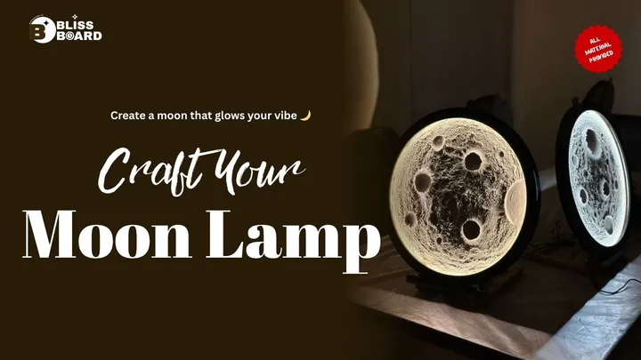 Moon Lamp Workshop