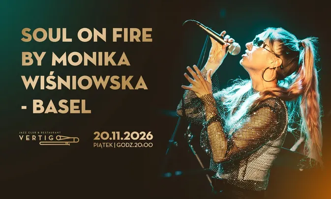 Soul on Fire by Monika Wiśniowska - Basel