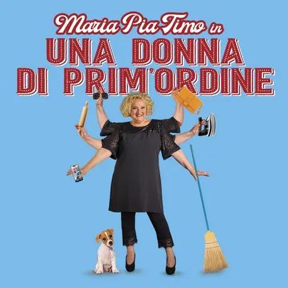 Maria Pia Timo - Una donna di prim'ordine