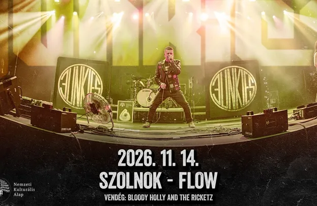 Junkies // Szolnok - Flow