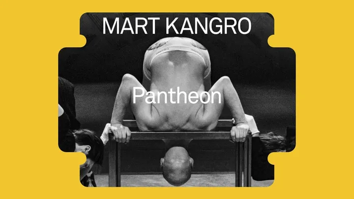 Pantheon / Viimast korda!