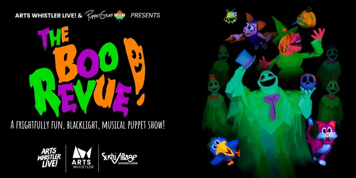Arts Whistler Live! presents The Boo Revue!