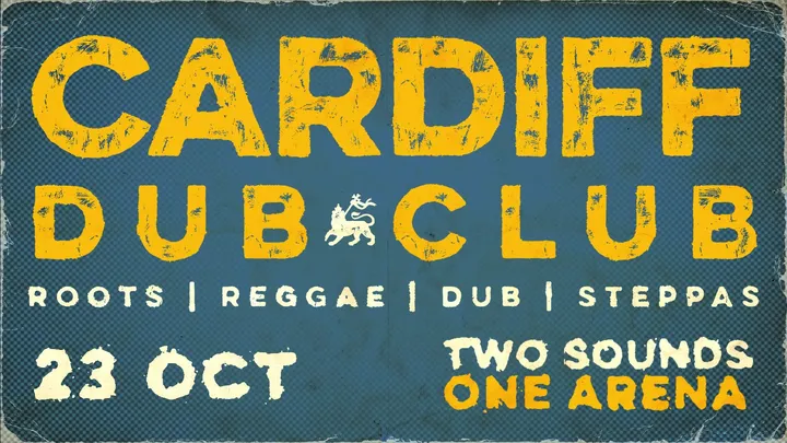 Cardiff Dub Club | Firmly Rooted meets Erb'An Dub