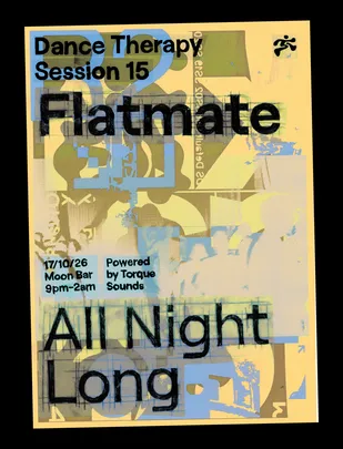 Dance Therapy (Session 15) - Flatmate All Night Long