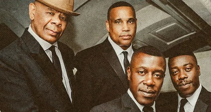 The Drifters Show
