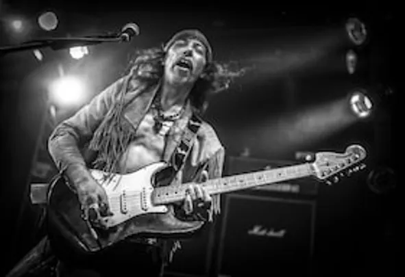 Randy Hansen - A tribute to Jimi Hendrix  – European Tour 2026