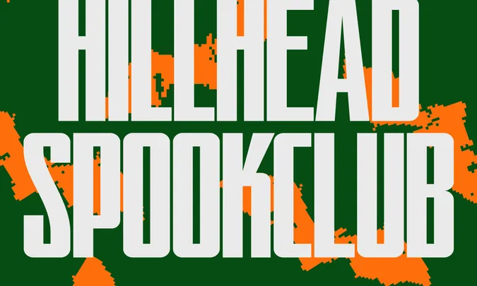 Hillhead Spookclub Halloween