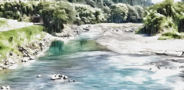 ”川好きさん”の交流会@有楽町