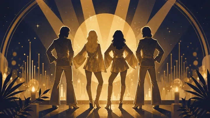 ABBA Hits by Mystery Ensemble