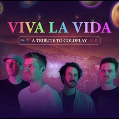 Viva La Vida - Coldplay Tribute Open Air 2027