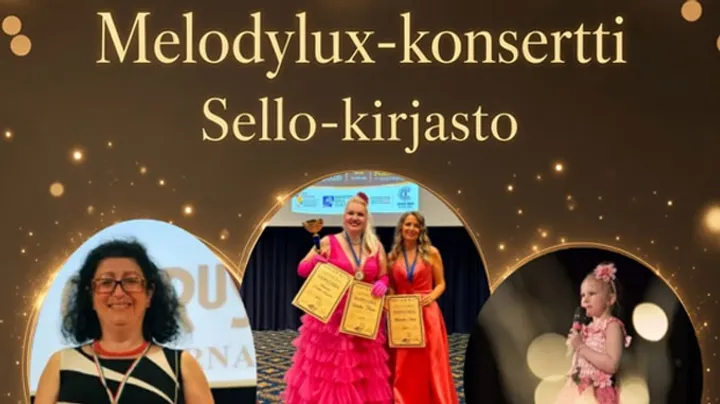 Melodylux konsertti
