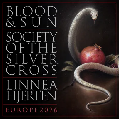 Blood & Sun + Society Of The Silver Cross + Linnea Hjertén // Urban Spree, Berlin