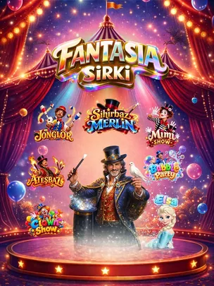 Fantasia Sirki - Sihirli Dünya