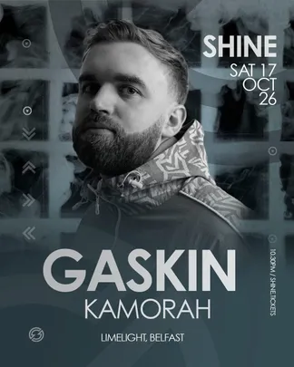SHINE -- Gaskin