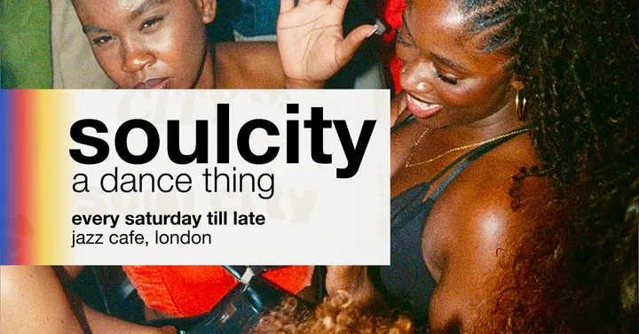 soulcity - a dance thing