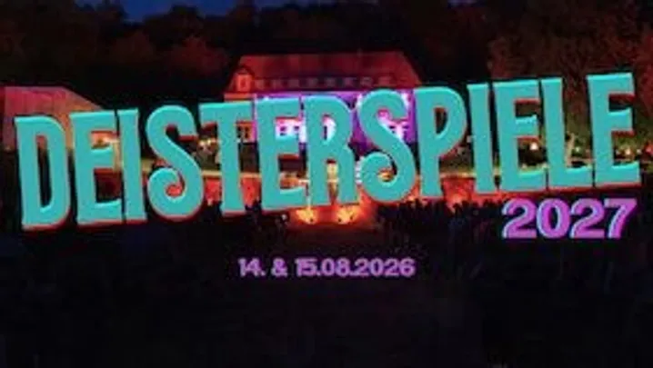 DeisterSpiele - Freitag 2027