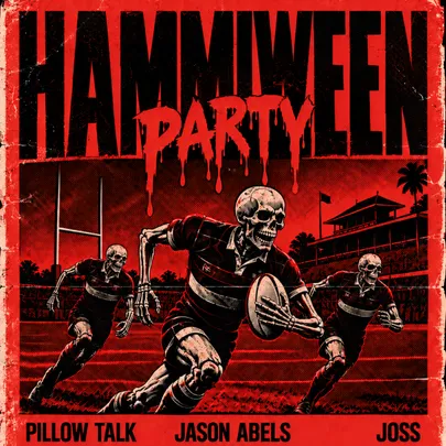 Hammiween Party