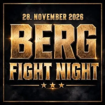 Berg Fight Night