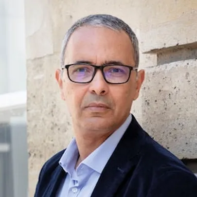Kamel Daoud - Huris