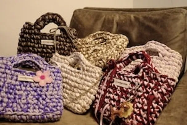 Crochet-Bag Workshop - Häkeln Sie Ihre eigene Tasche